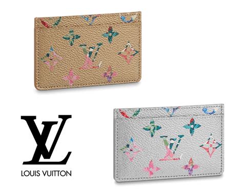 louis vuitton card holder euro|louis vuitton card holder collection.